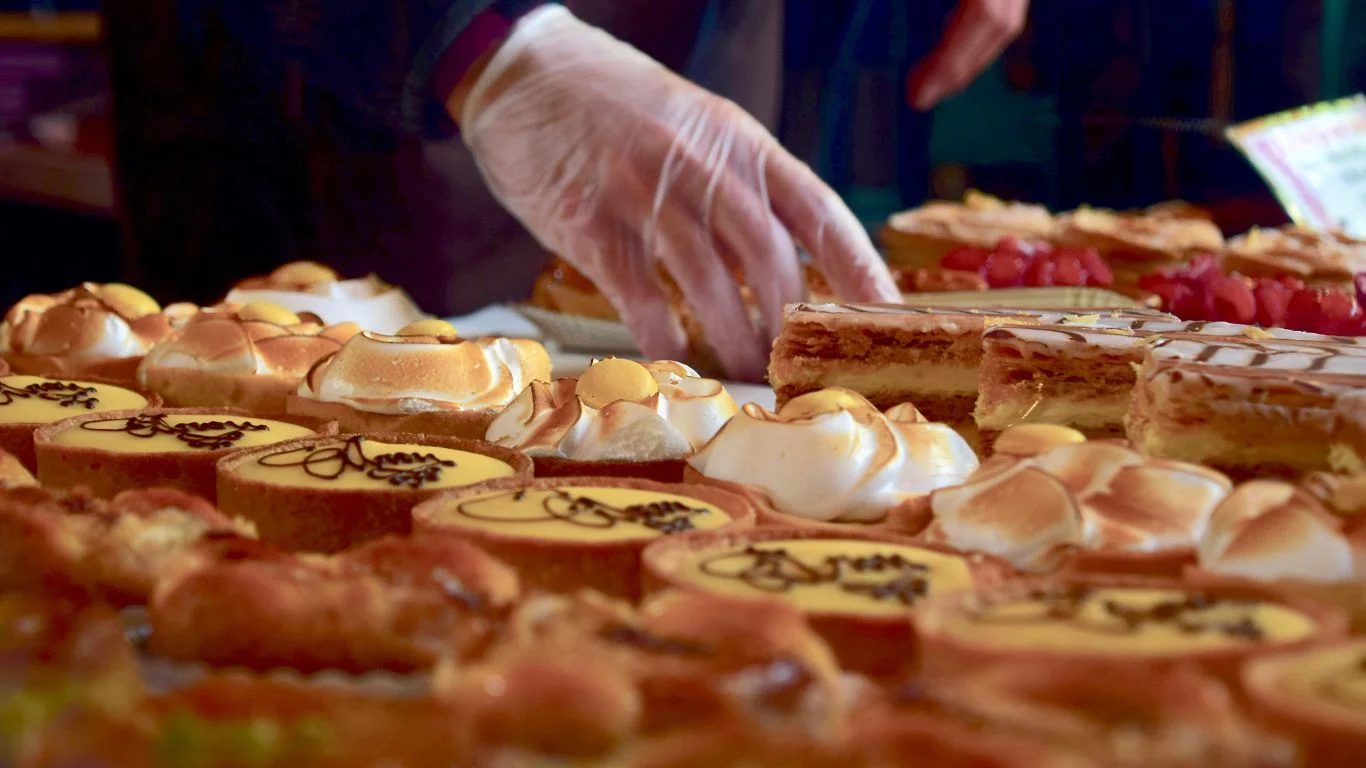 Expect More Than Coffee: Discover Delicious Cakes and Pastries
