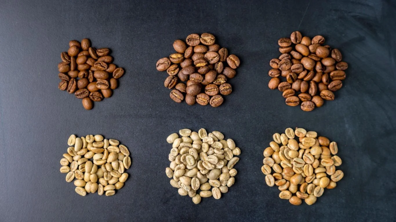 Types and Variety of Coffee