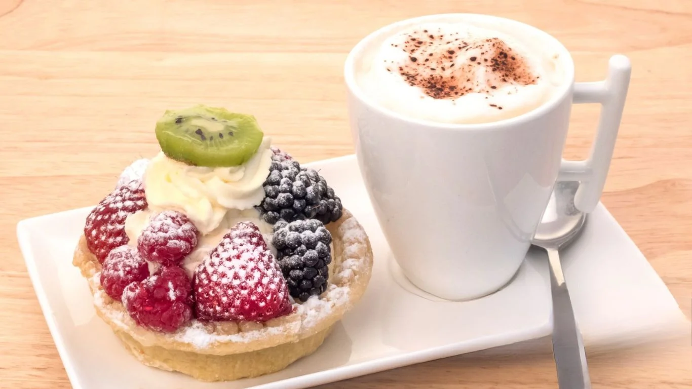 Berry Cobbler Cappuccino: A Sweet and Cozy Delight for Your Taste Buds