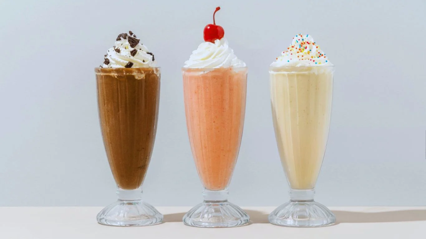 Chill Out with Irresistible Frappes