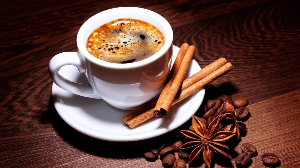 Cinnamon Dolce Latte