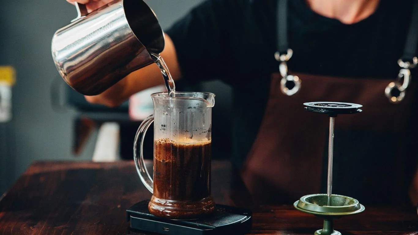 Counter Culture Coffee x Haand