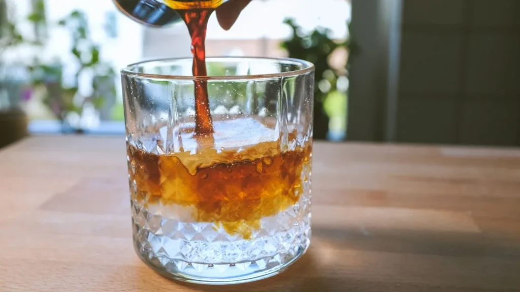 Espresso Tonic