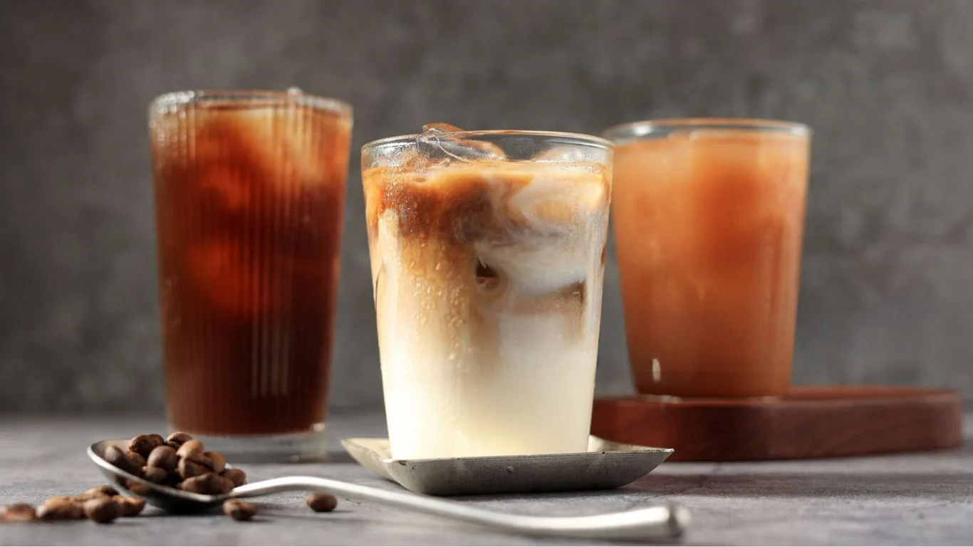 Chill Out with Refreshing Iced Coffees at Parveen Coffee