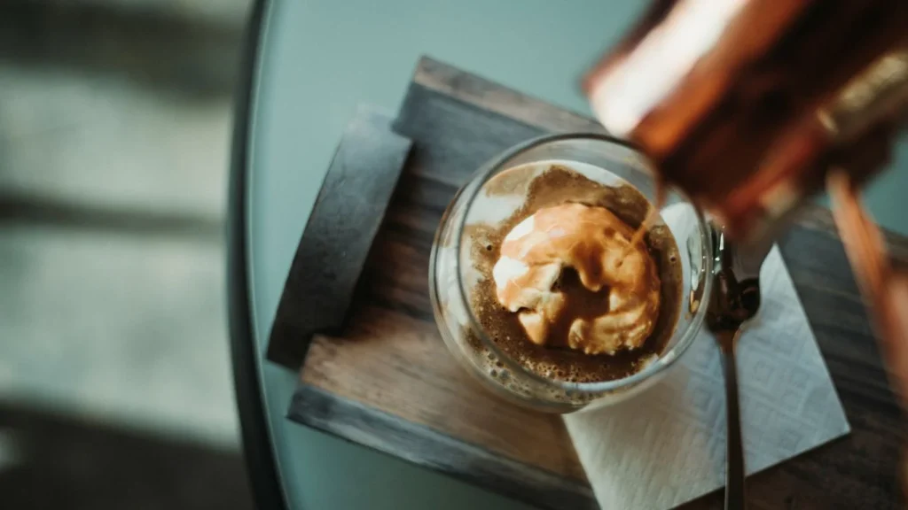 Affogato