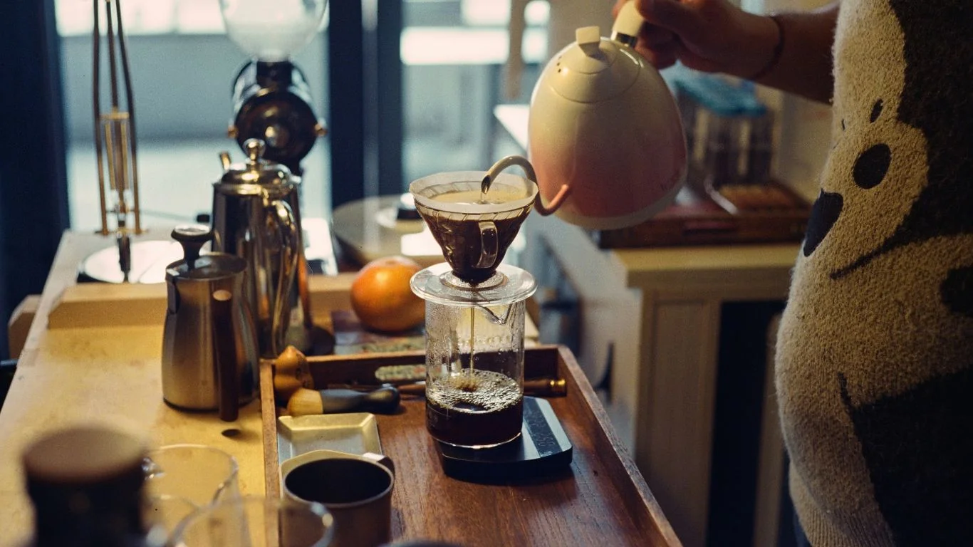 How to Brew Coffee Like a Barista at Home