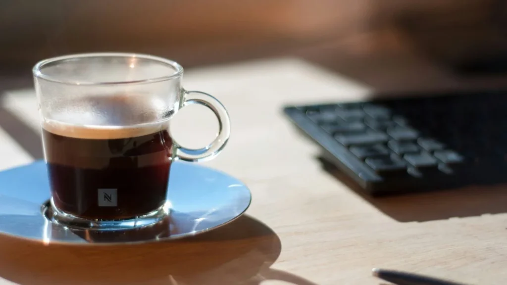 Coffee Can Help Boost Your Productivity
