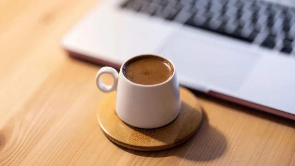 Coffee Can Help Boost Your Productivity