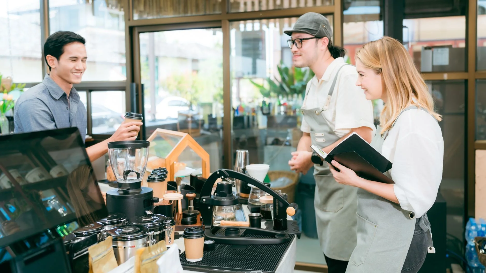 Coffee Shop Culture: Why Coffee Shops Are More Than Just Coffee