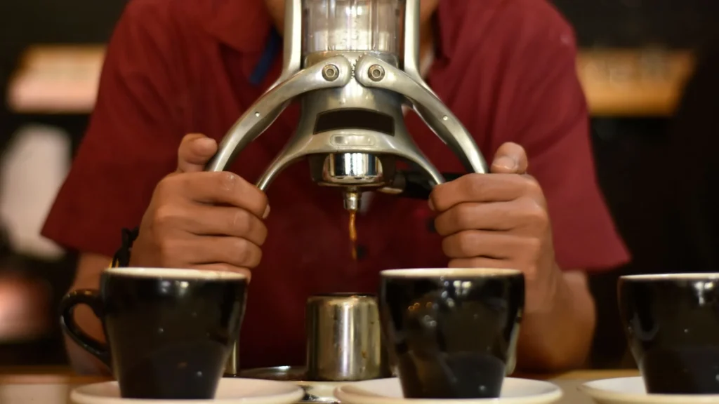 Coffee Shop Culture