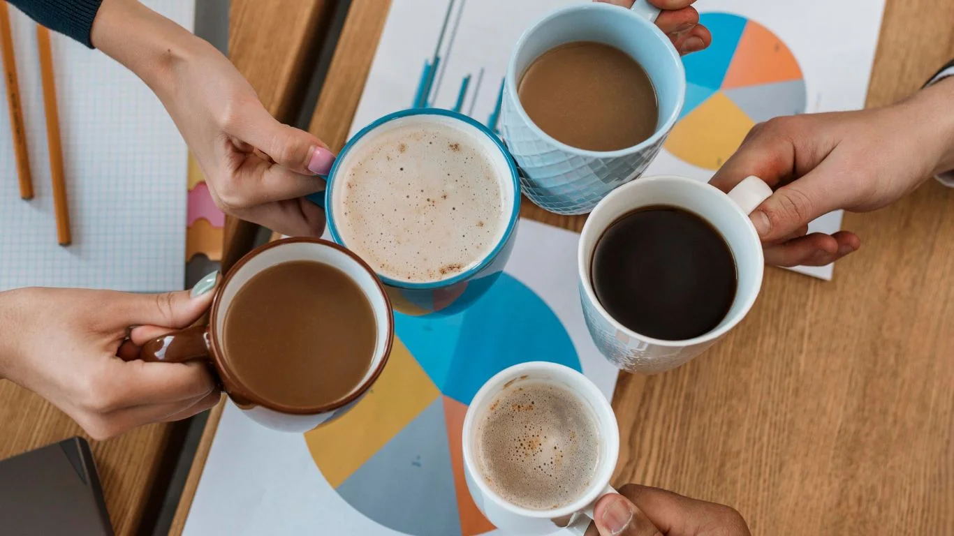 5 Coffee Trends That Are Taking Over the Café Scene