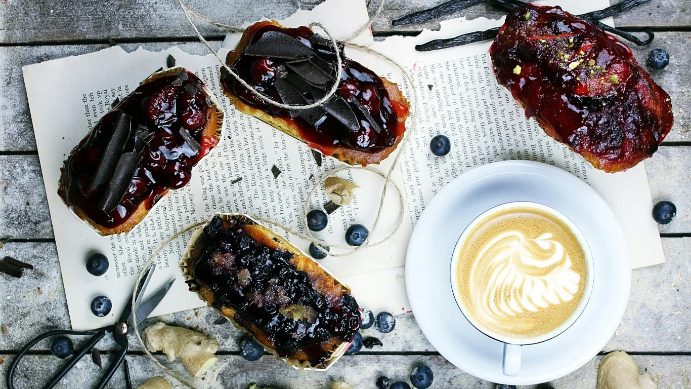 How to Pair Coffee with Your Favorite Pastries