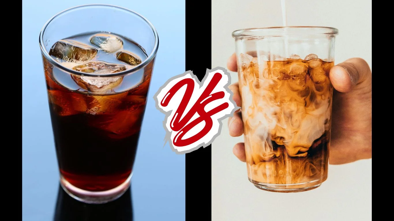 Cold Brew vs. Iced Coffee: Which One Should You Choose?
