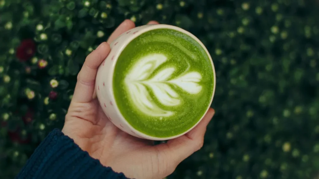Matcha Latte