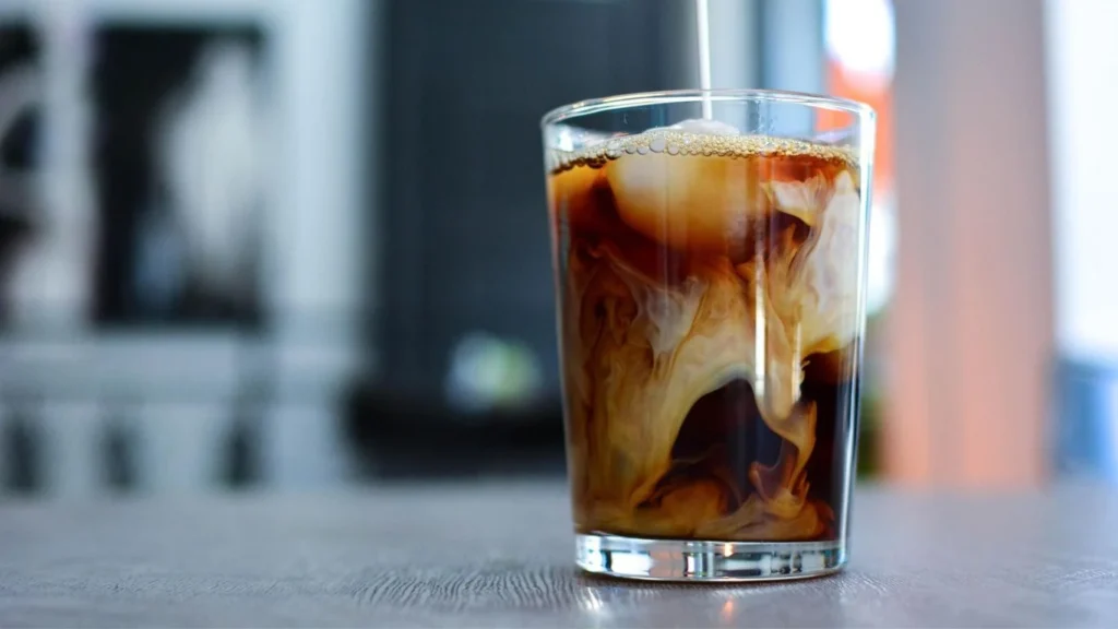 Nitro Cold Brew