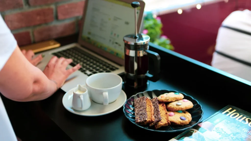 The Best Coffee Shops for Working Remotely