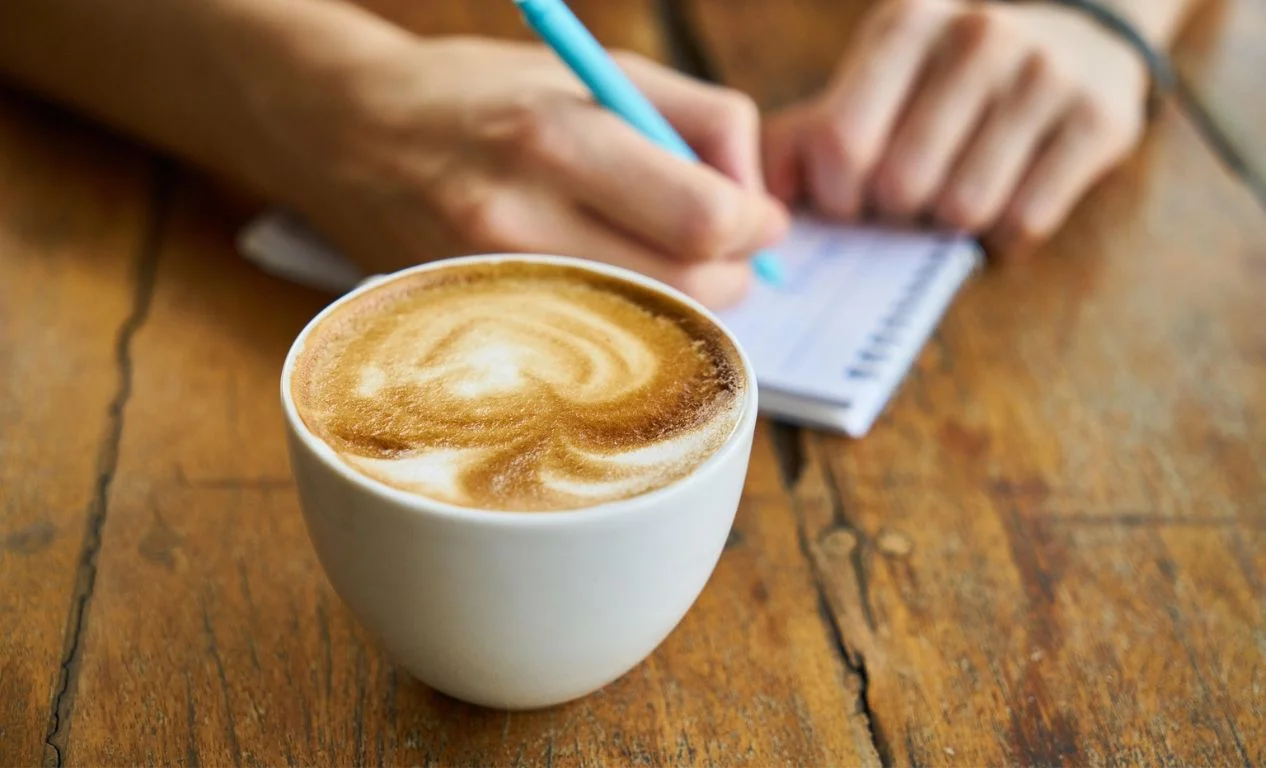 The Secret to a Perfectly Frothed Latte