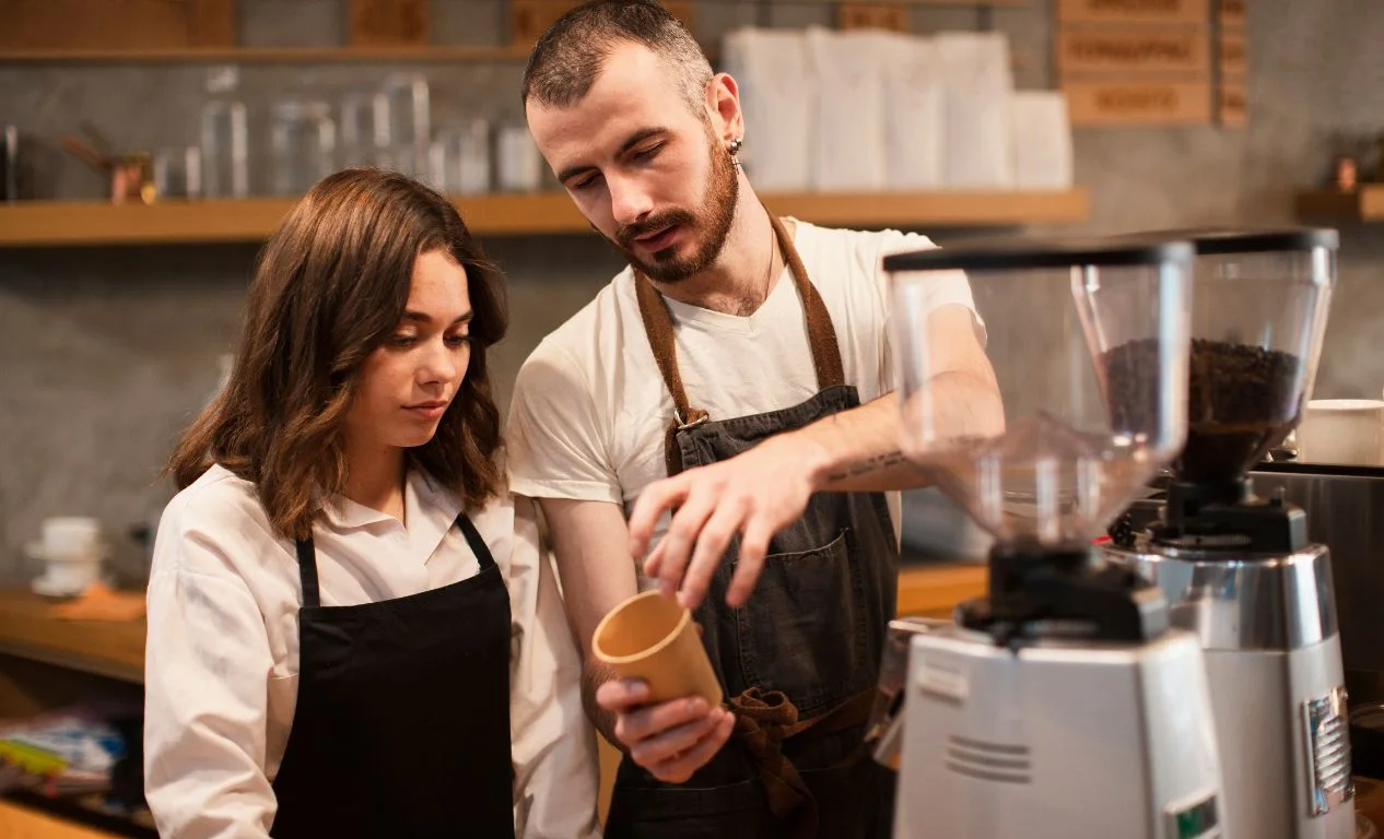 What Makes a Great Coffee Shop? The Secret Ingredients