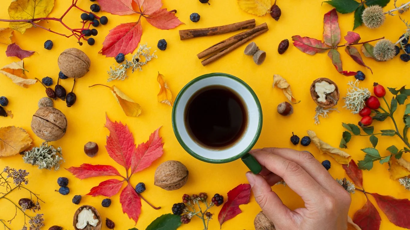 Autumn Harvest Coffee: Capturing the Heart of Fall in Every Sip