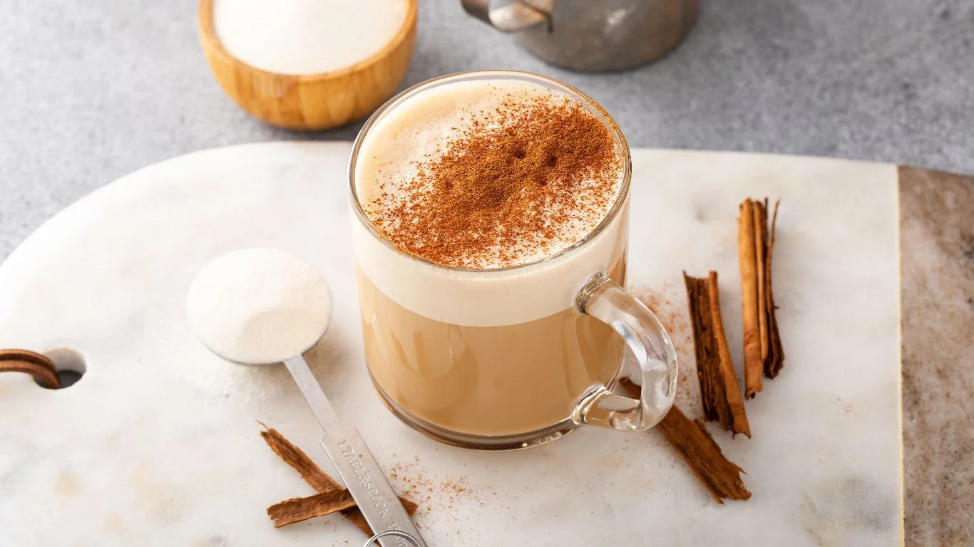 Cinnamon Dolce Latte