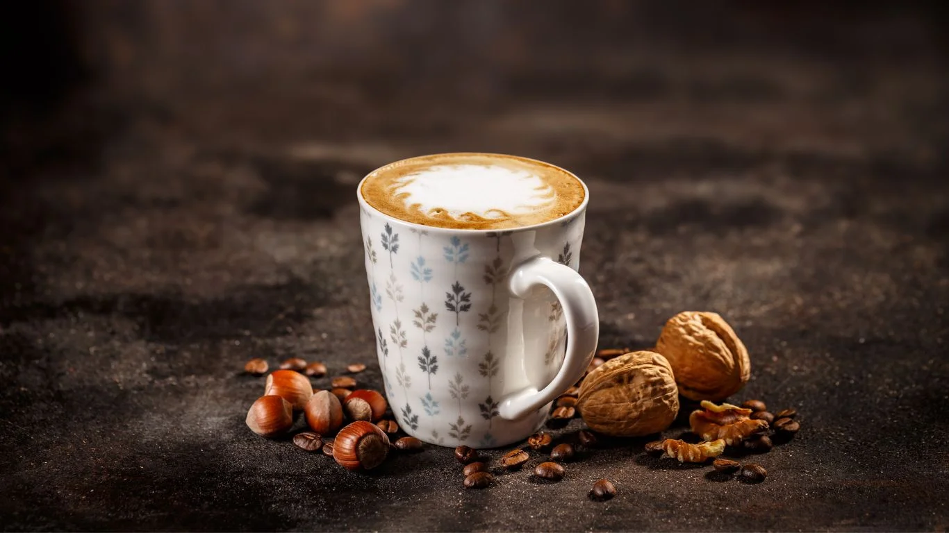 Hazelnut Latte: A Comforting Classic with Nutty Elegance in Every Sip