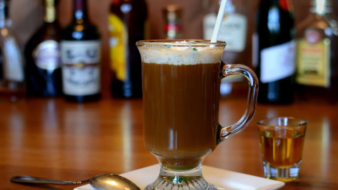 Hot Buttered Rum Coffee: The Ultimate Festive Treat for Cold-Weather Comfort