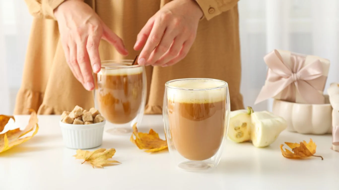 Maple Latte Manifesto: Cozy, Sweet Perfection in Every Sip