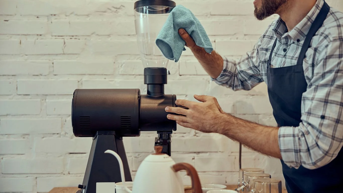 How to Clean a Sage Coffee Machine: Maintenance Guide