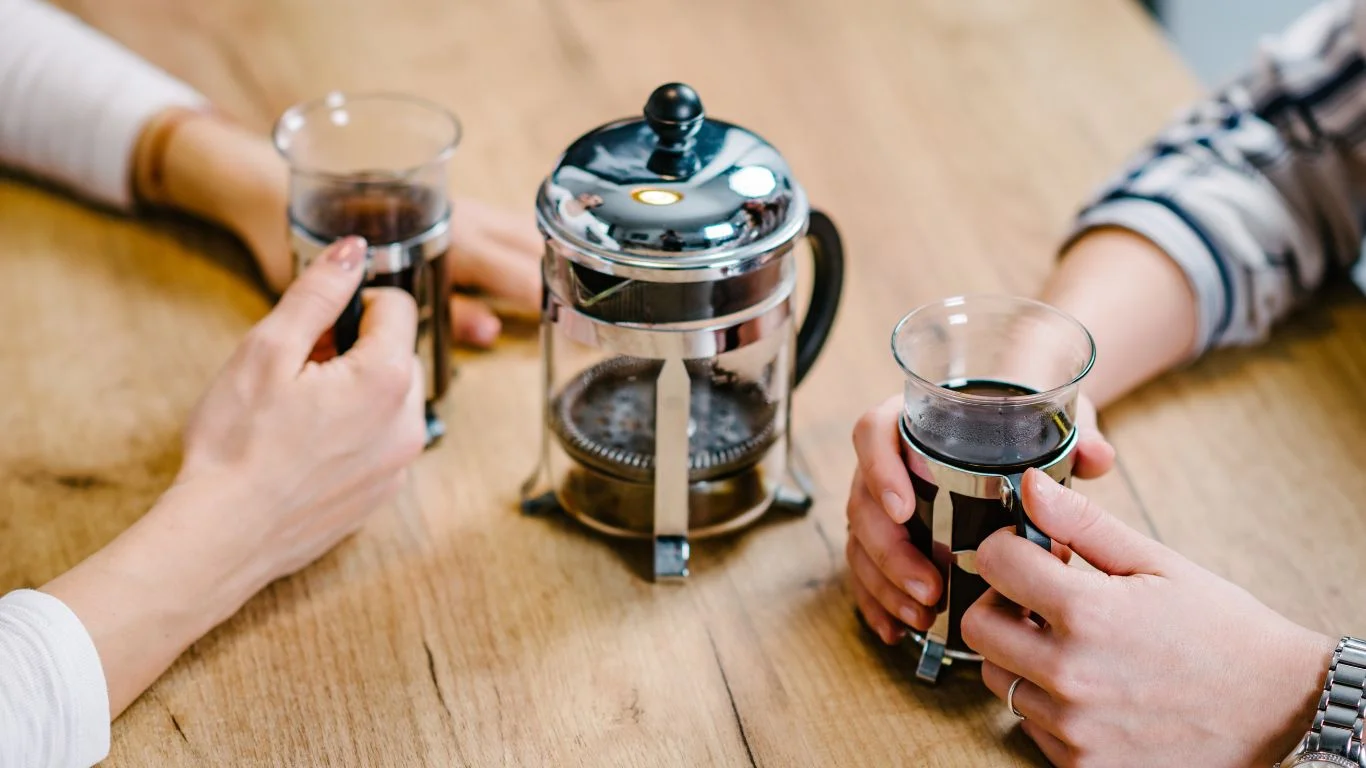 How to Make Coffee with a French Press: The Bold, Simple Brew You’ve Been Missing