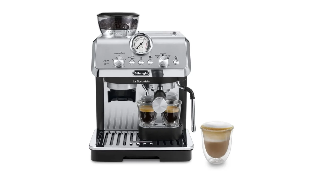 How to Descale Your DeLonghi Coffee Machine: A Step-by-Step Cleaning Guide