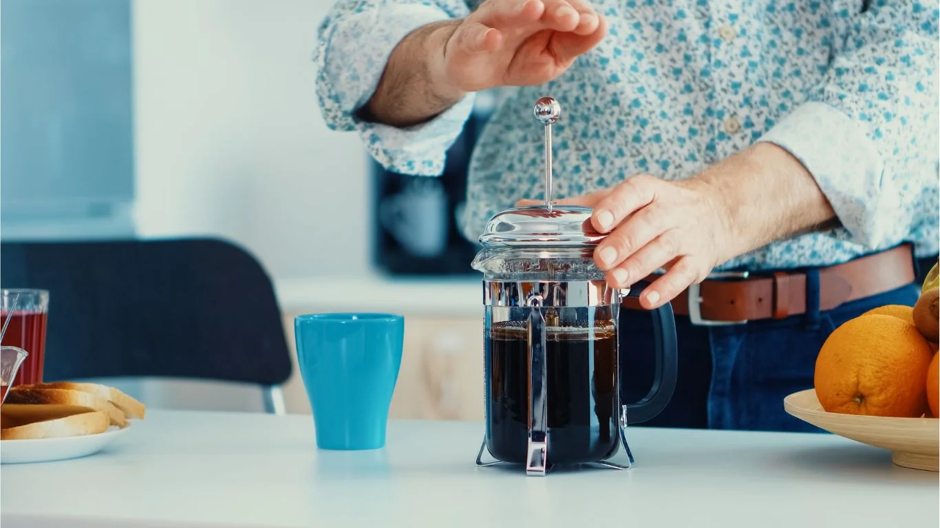 How to Use a Coffee Press: A Simple Guide to Bold, Flavorful Coffee