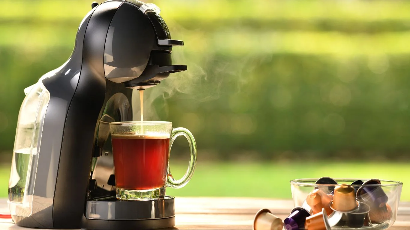 How to Use a Dolce Gusto Coffee Machine: The Beginner’s Guide to Café-Style Coffee at Home