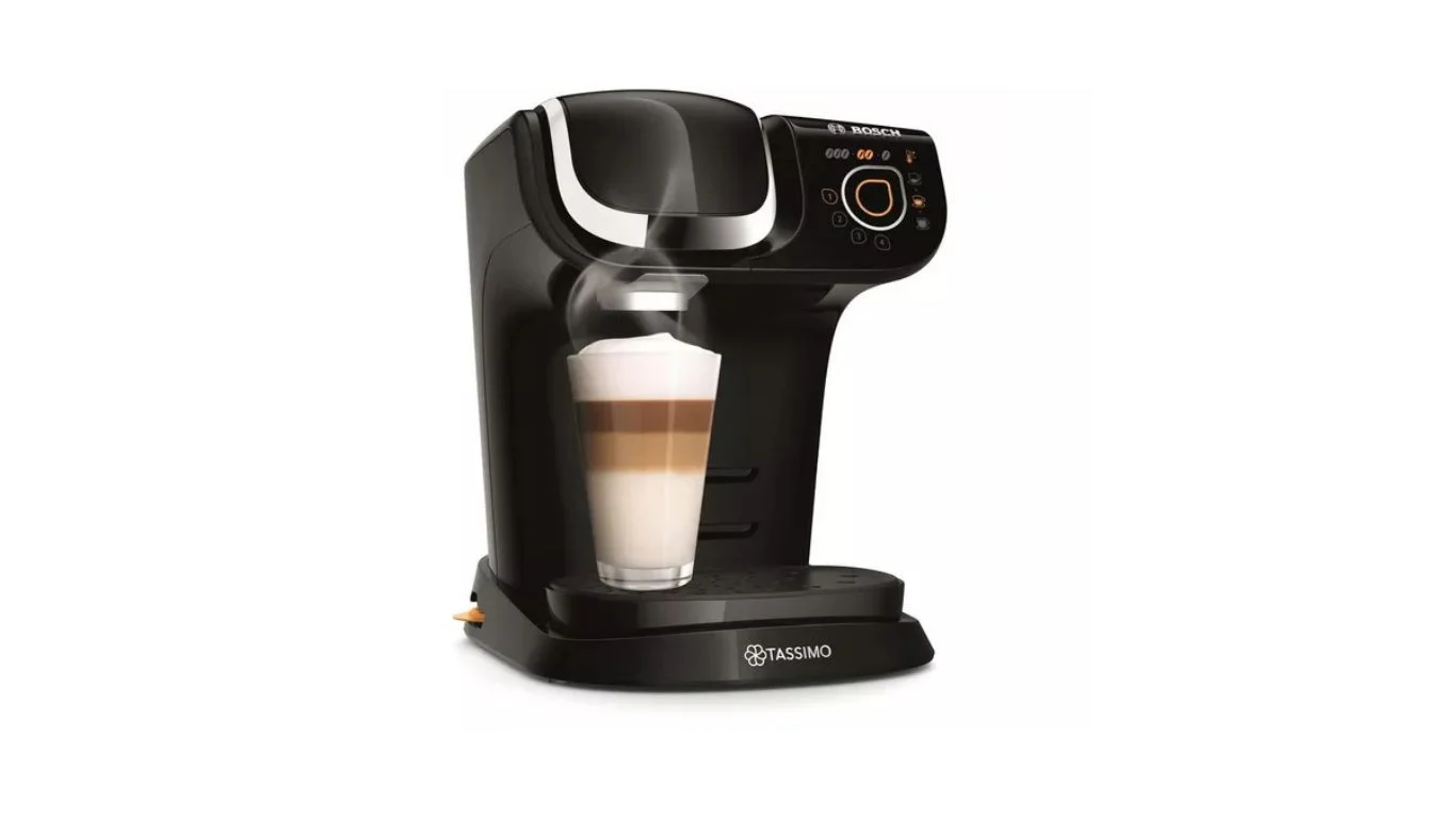 How to Use a TASSIMO Coffee Machine ?