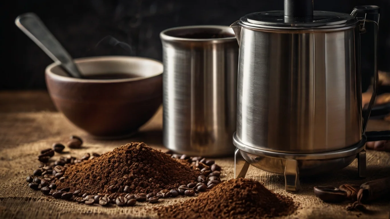 How to Brew Ground Coffee: A Simple Guide to Perfecting Your Brew