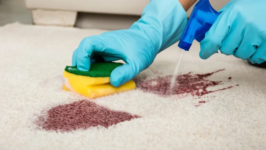 How to Get Coffee Stains Out of Carpet: The Ultimate Stain Removal Guide