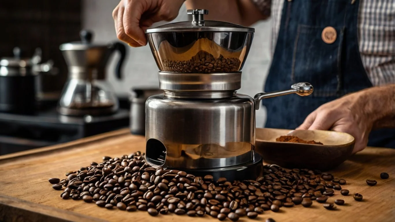 How to Grind Coffee Beans: Guide for Every Coffee Lover