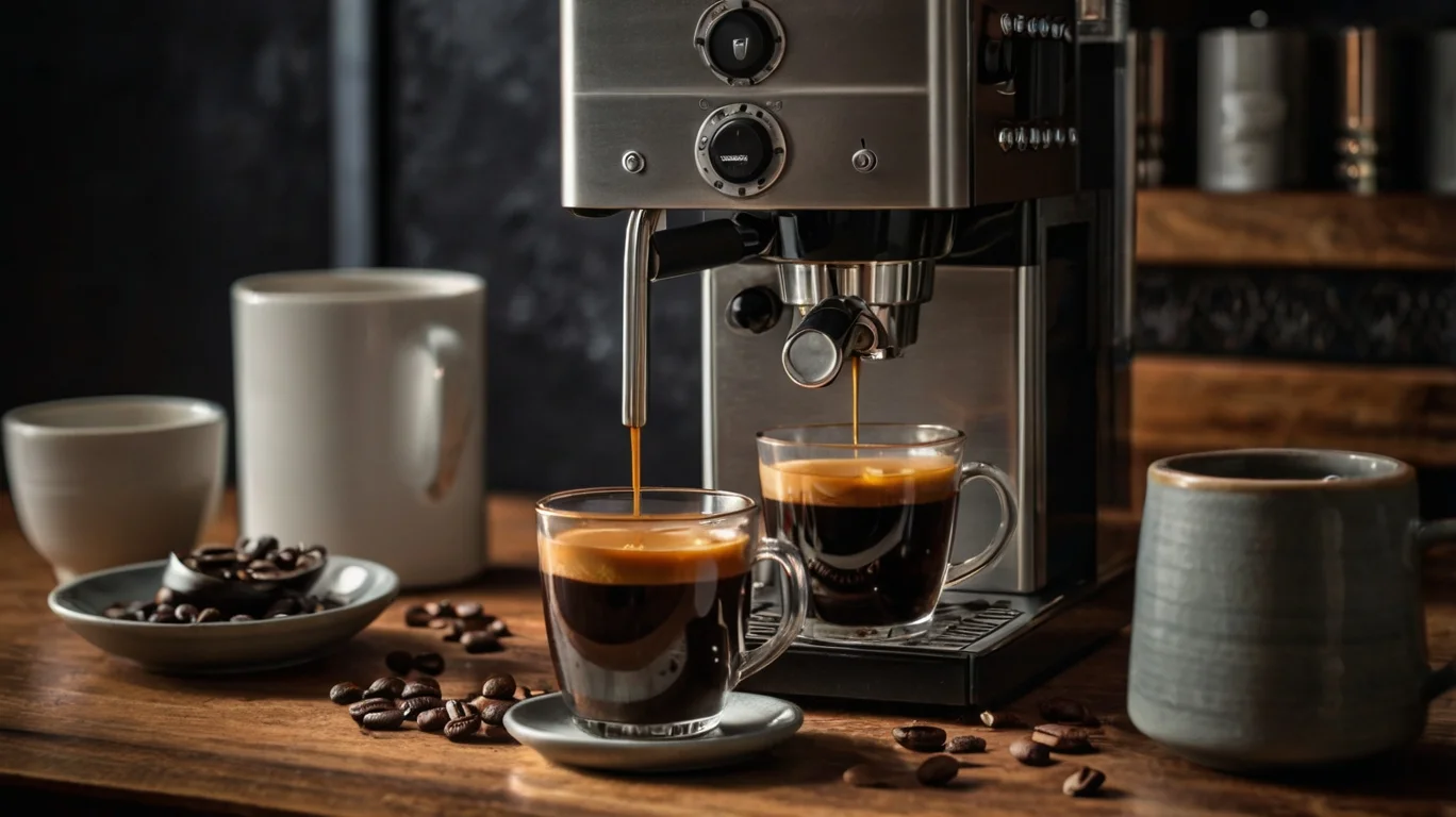 How to Make Americano Coffee: Brewing the Perfect Caffè Americano