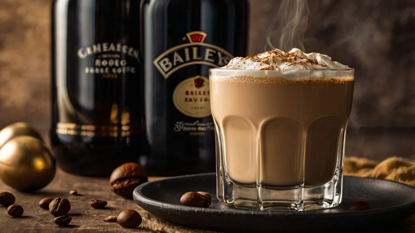 How to Make Baileys Coffee: Crafting the Perfect Creamy Coffee Cocktail