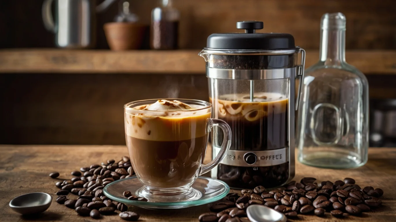 How to Make Chilled Coffee: A Refreshing Guide for Coffee Lovers