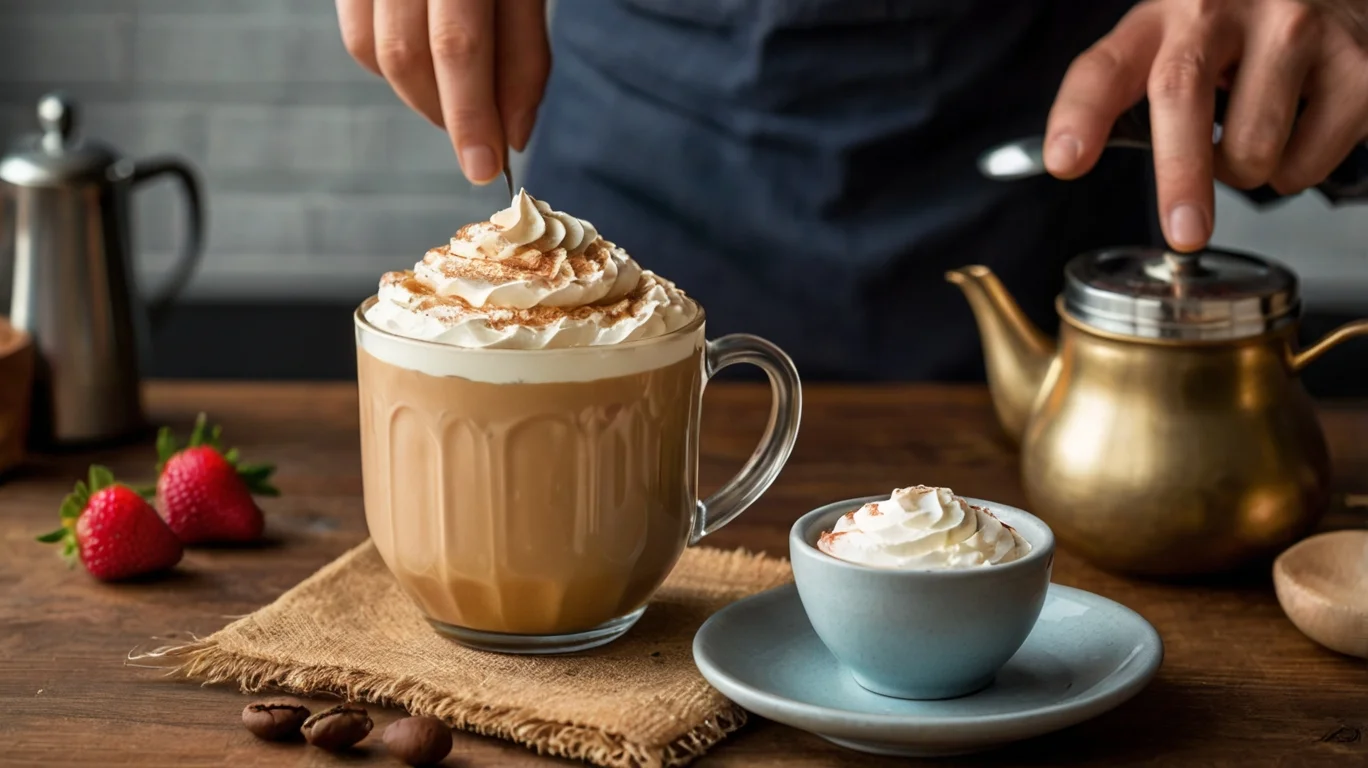 How to Make Whipped Coffee: A Step-by-Step Guide to the Creamiest, Frothiest Coffee Ever