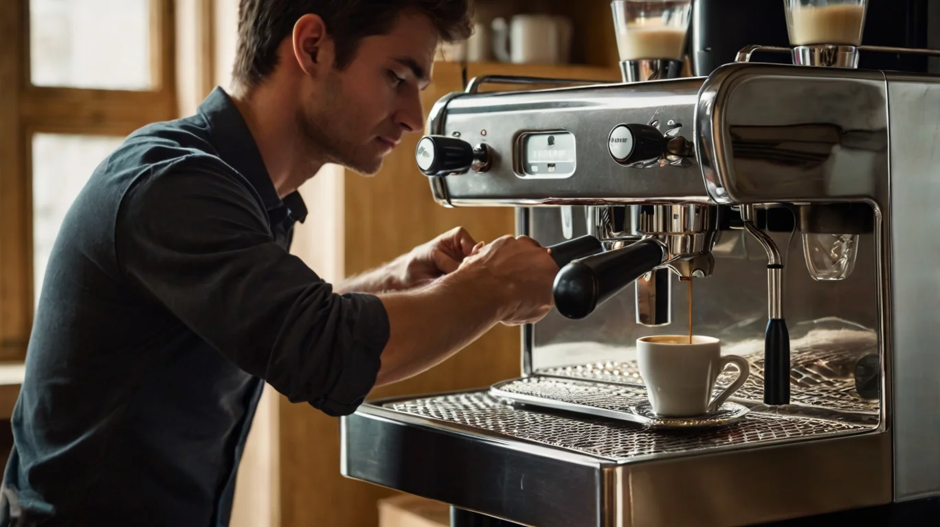 How to Work a Coffee Machine: Detailed Guide for Coffee Enthusiasts