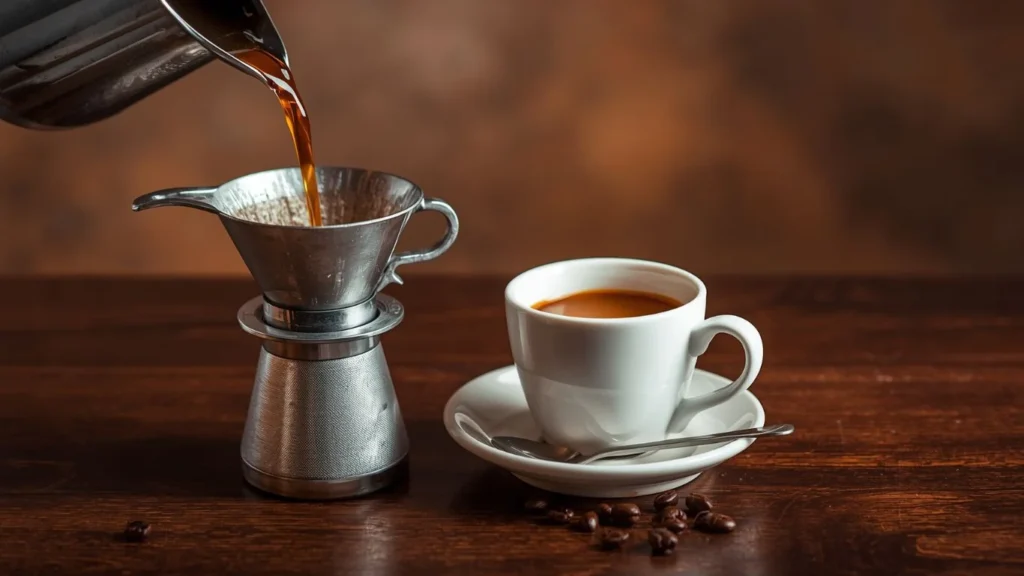 Vietnamese Coffee