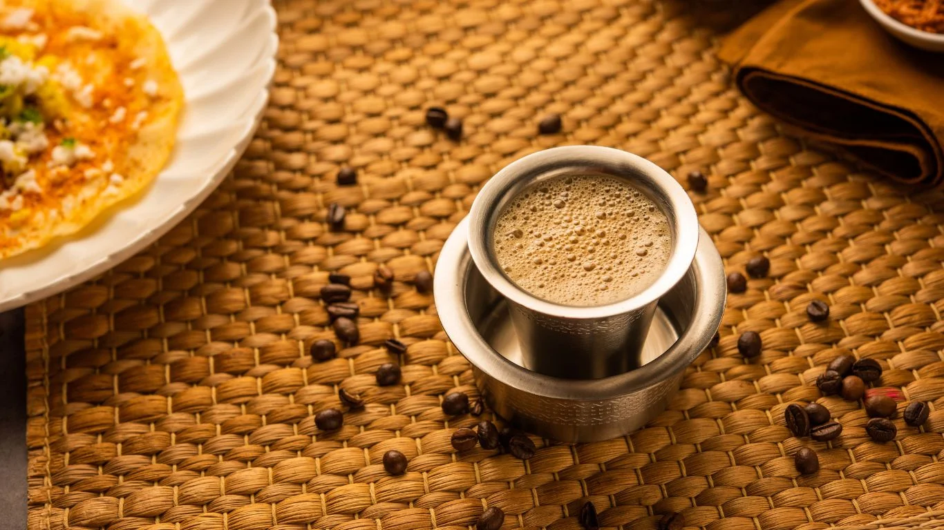 How to Make South Indian Coffee: Brewing Tradition in Every Cup