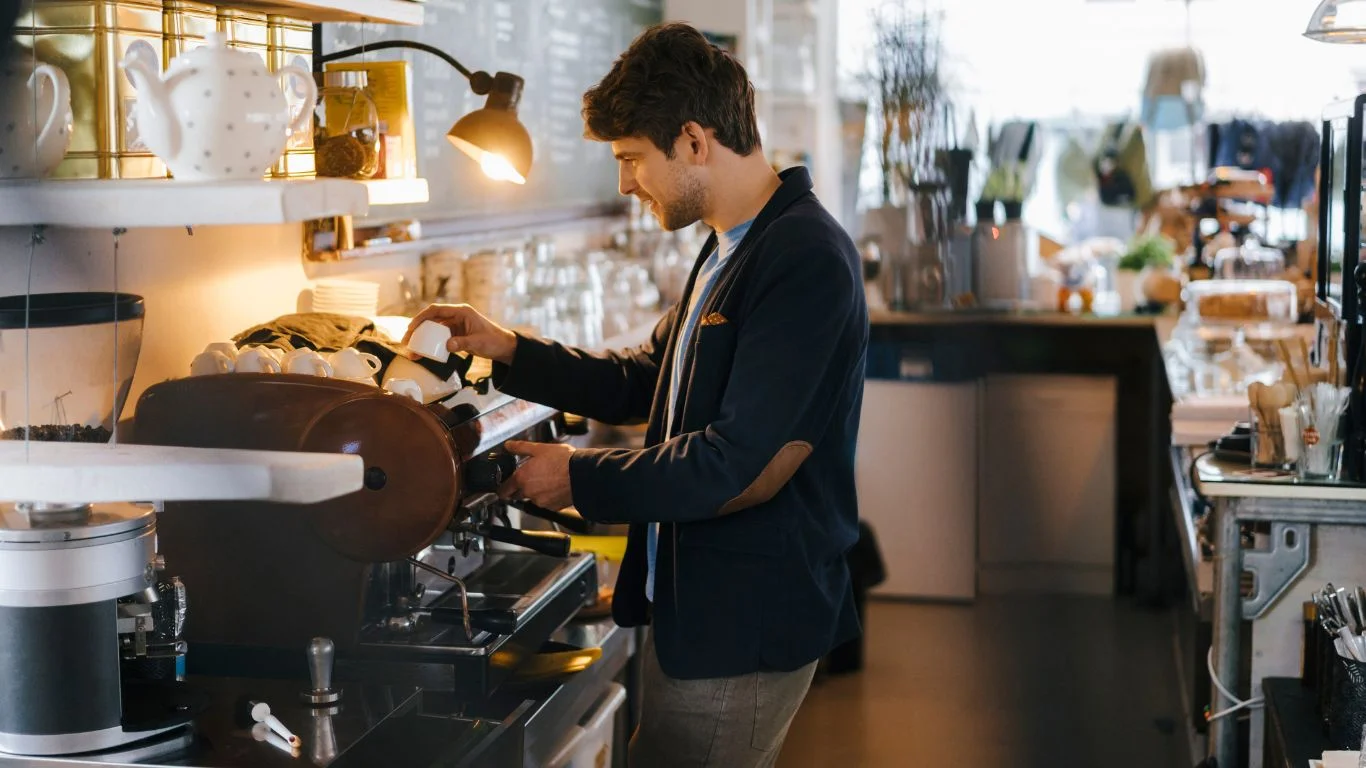 How to Open a Coffee House: From Dream to Reality