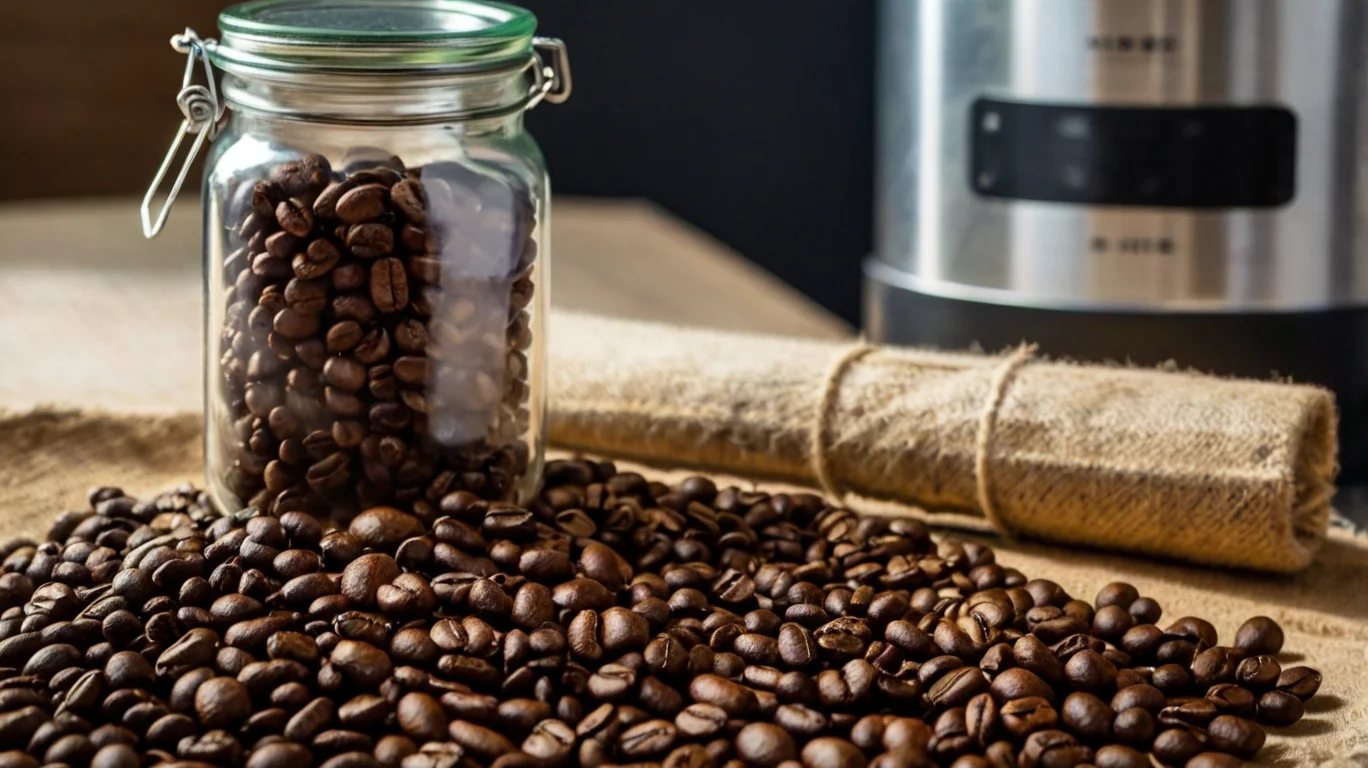 How to Store Coffee Beans: Keep Your Brew Fresh and Flavorful