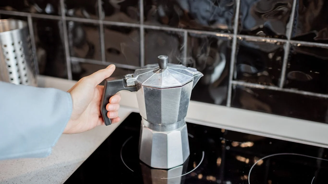 How to Use a Coffee Maker on the Stove: A Step-by-Step Guide