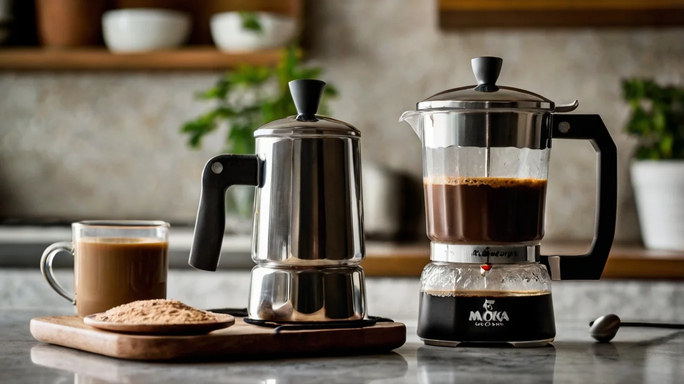 How to Use a Moka Coffee Maker: Rich Italian Brew
