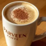 Cappuccino - Parveen Coffee