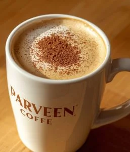 Cappuccino - Parveen Coffee