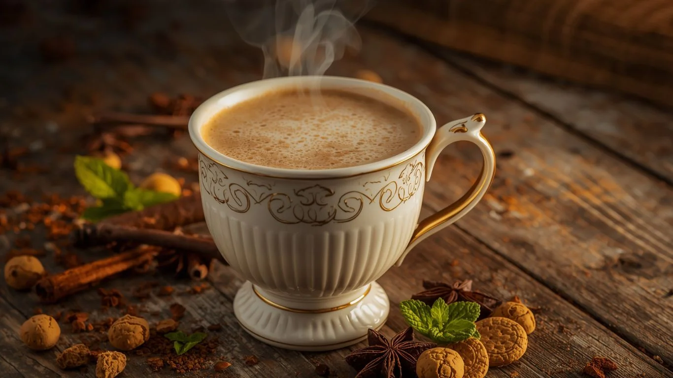 Chai Tea Latte